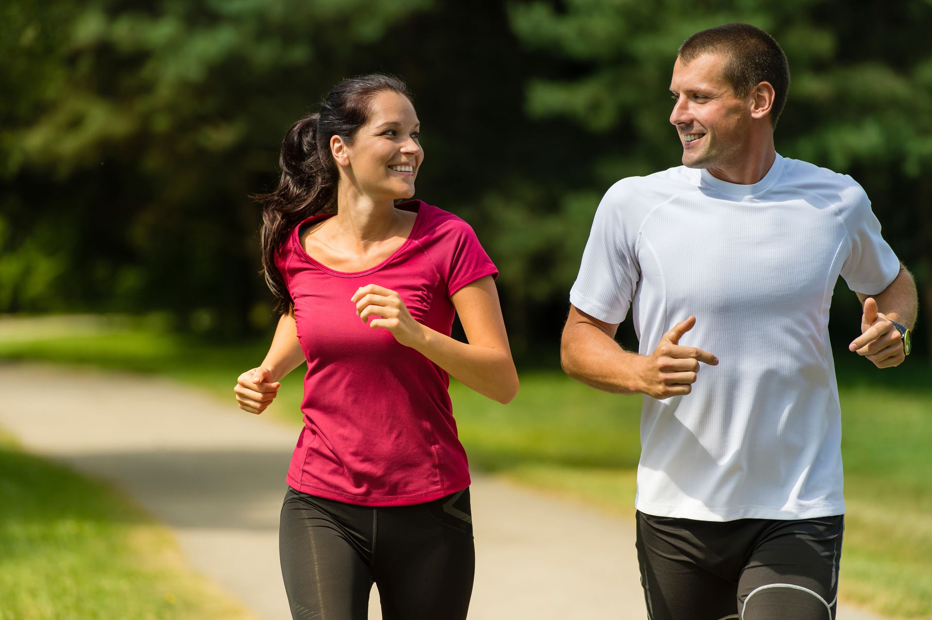 Enjoy the Trails on the Rolling Hills
