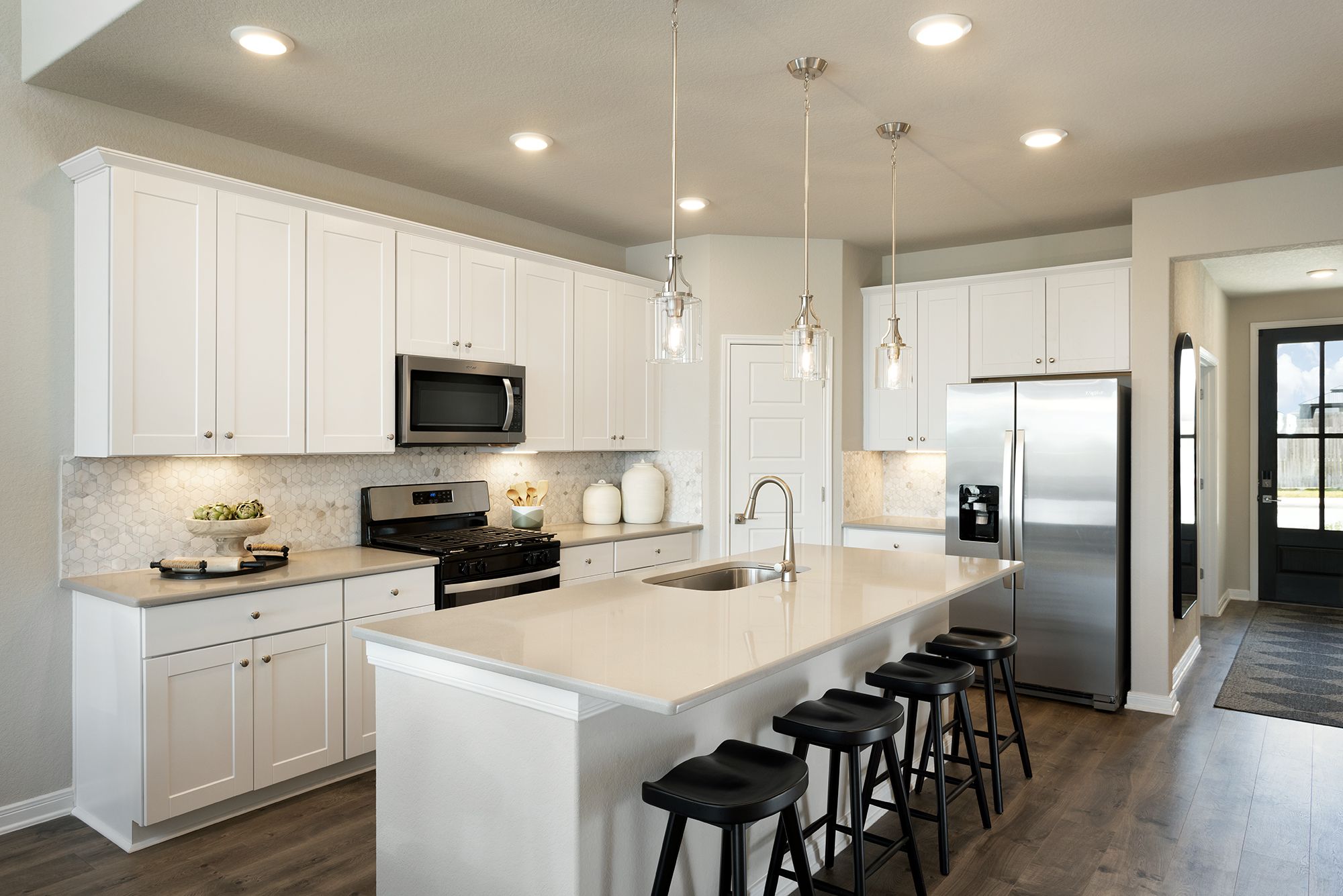 casa en Hunter's Ranch por Beazer Homes