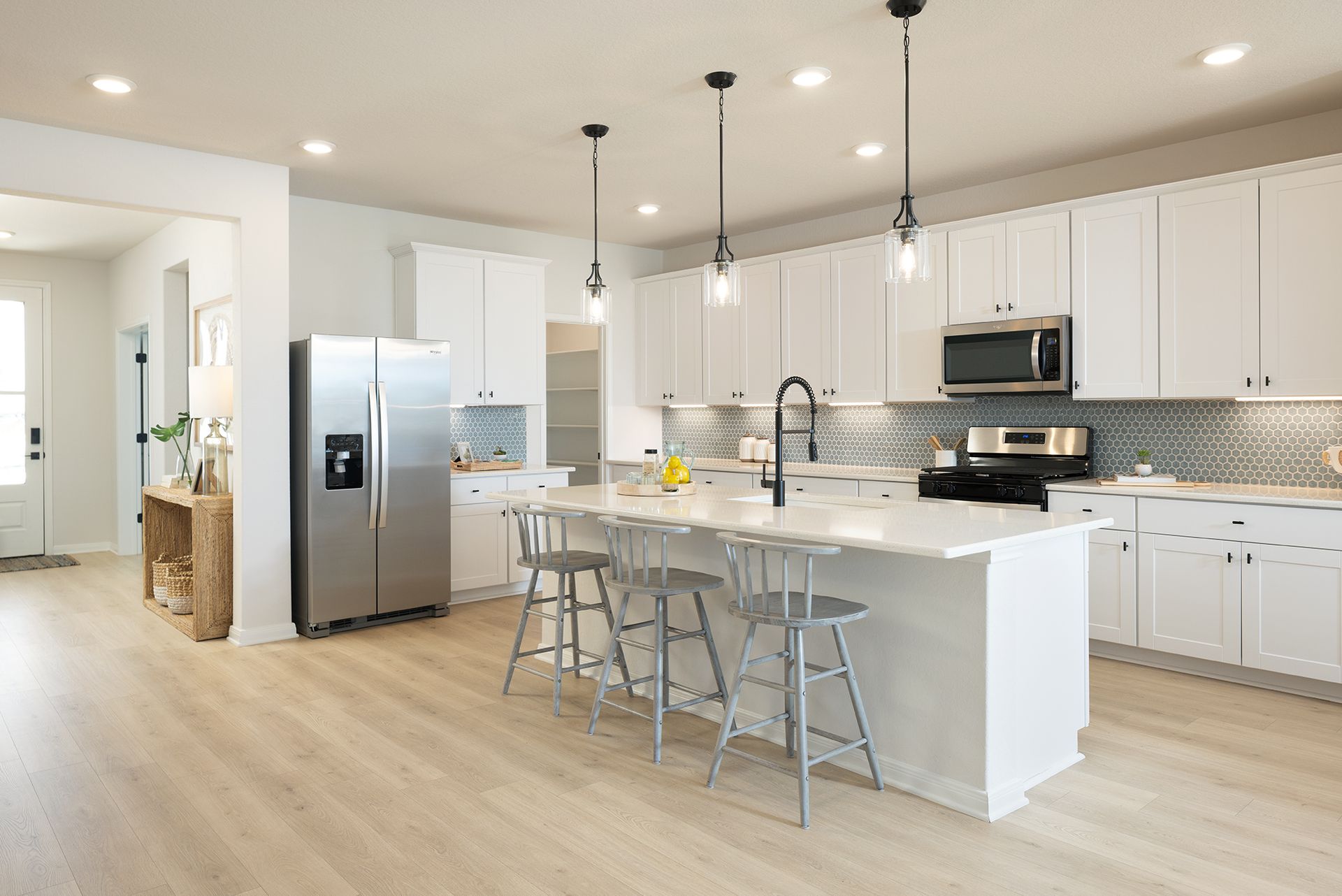 Cascade Kitchen