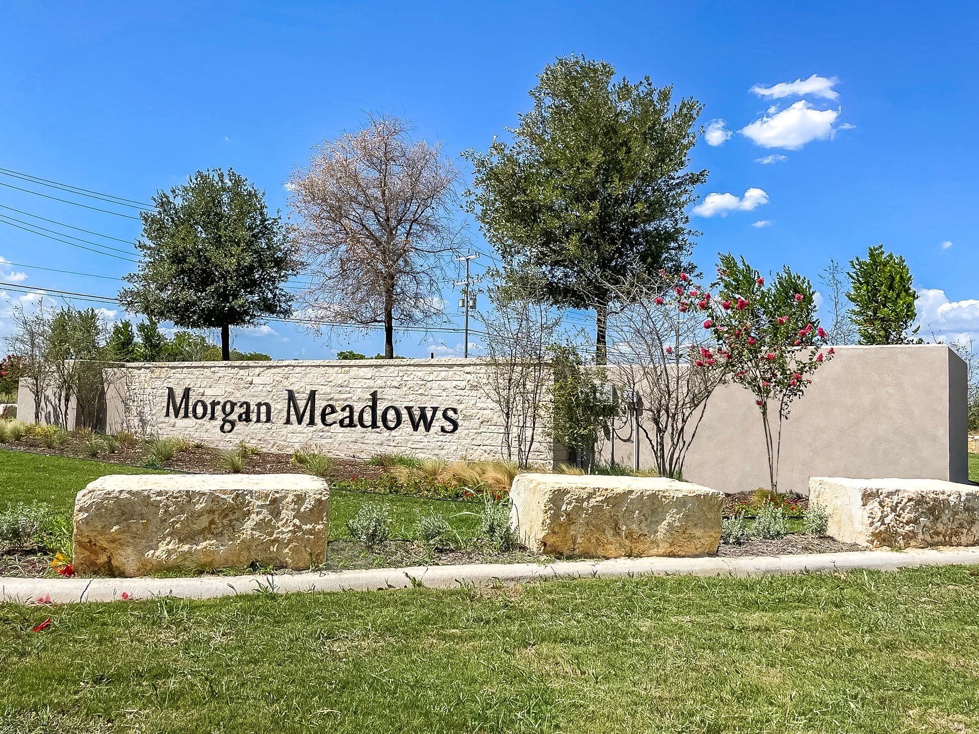 Community Entrance