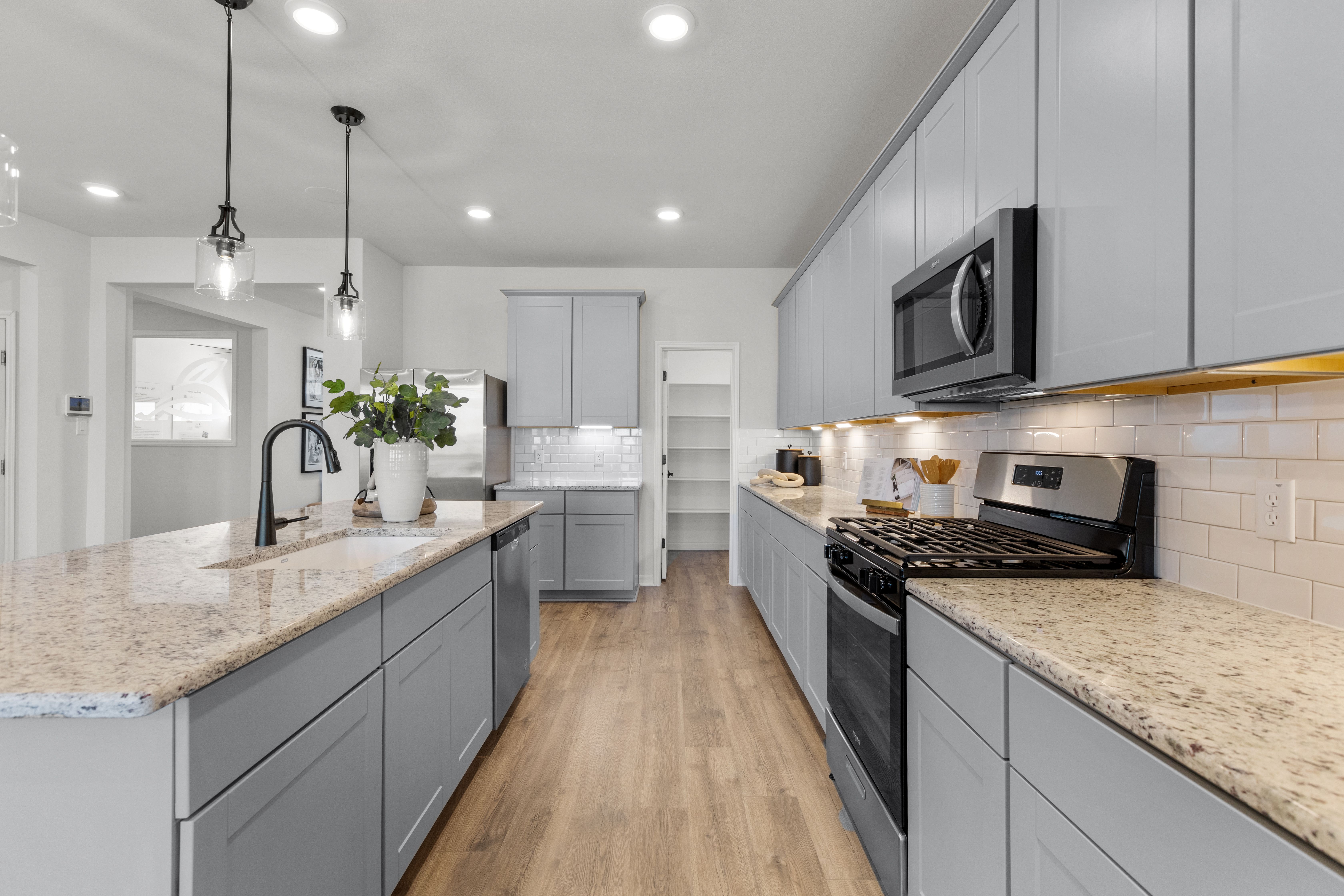 casa en Weltner Farms por Beazer Homes