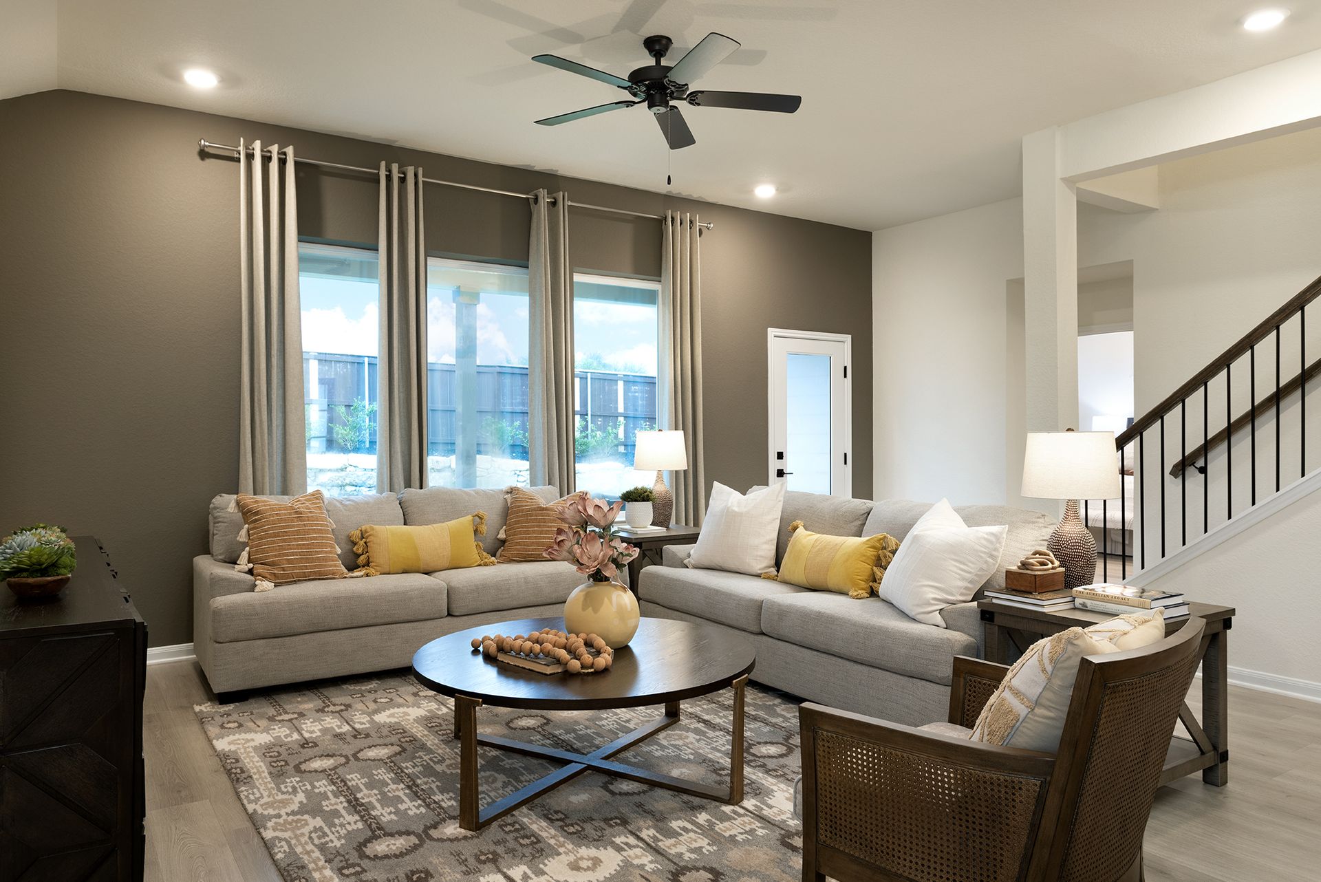 Berkshire Great Room