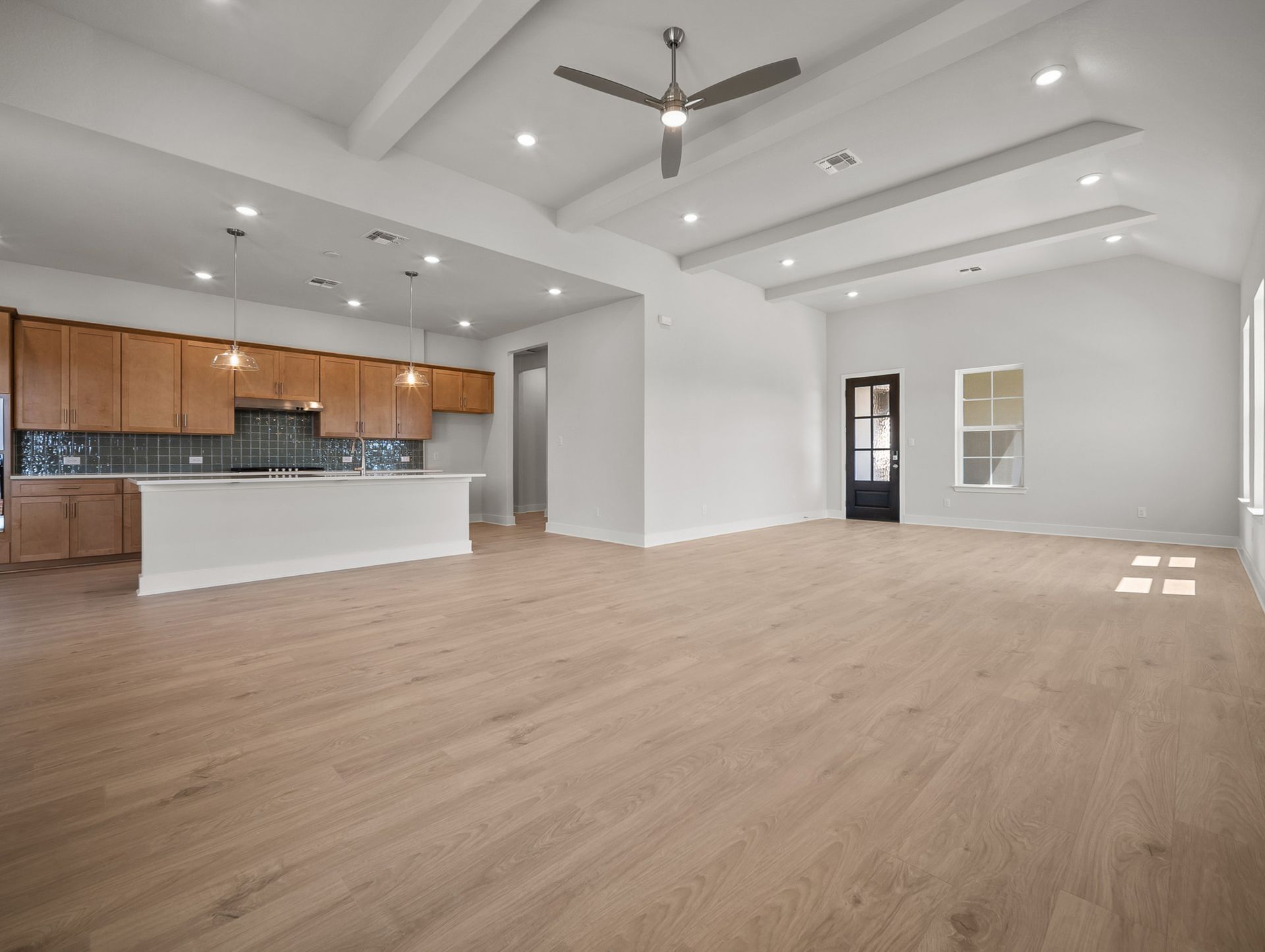 Valencia Kitchen and Great Room