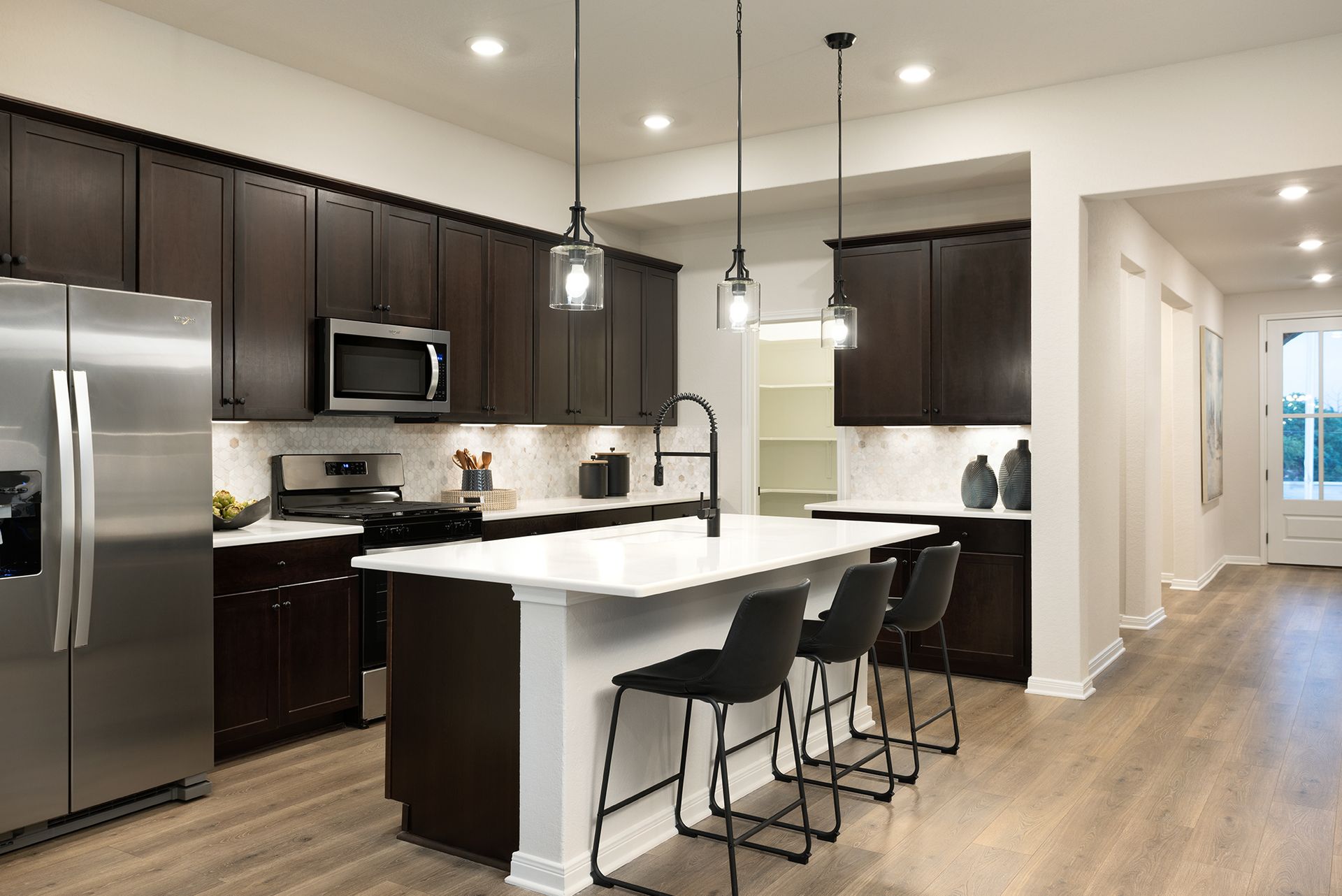 Rainier Kitchen