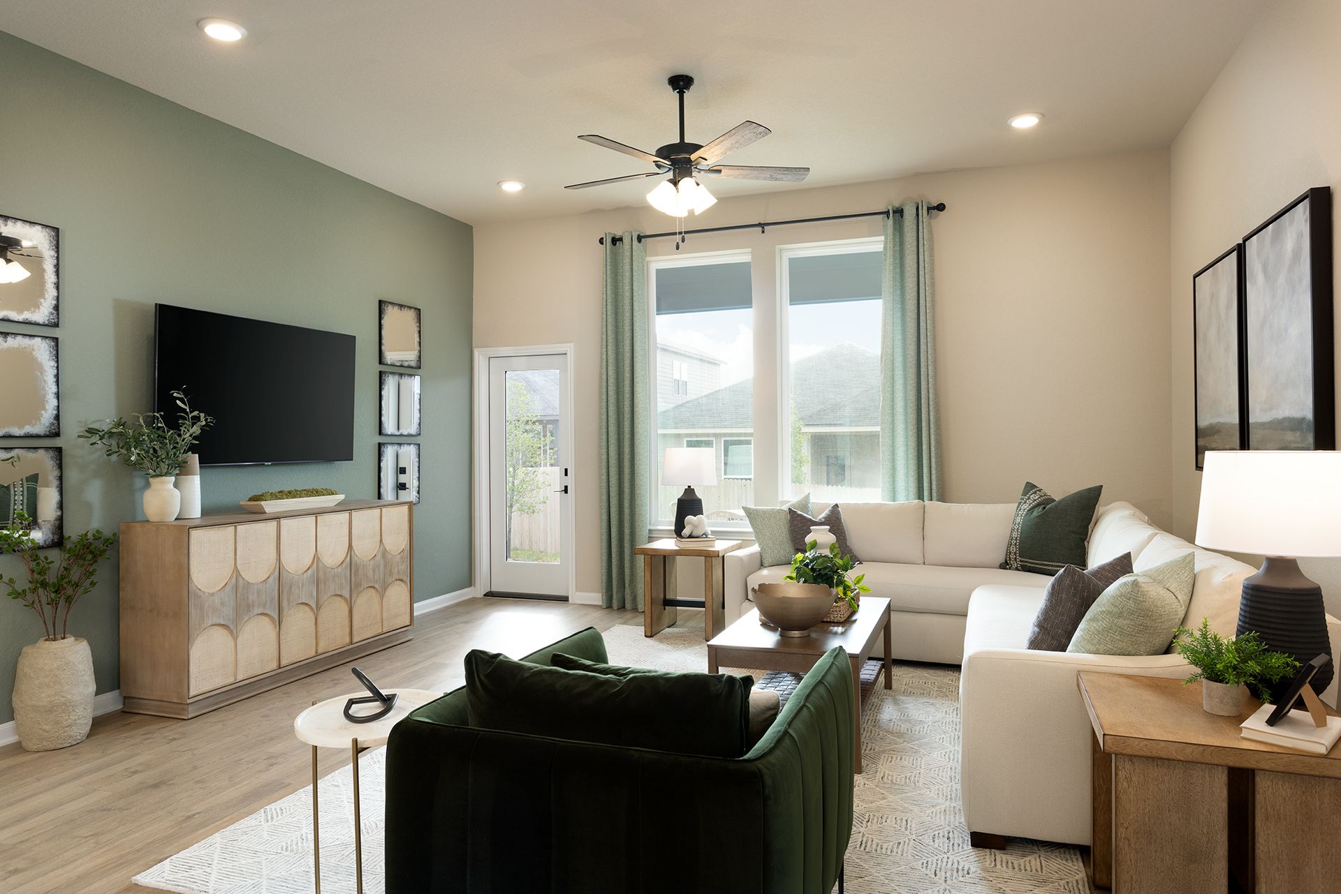 Bastrop Great Room