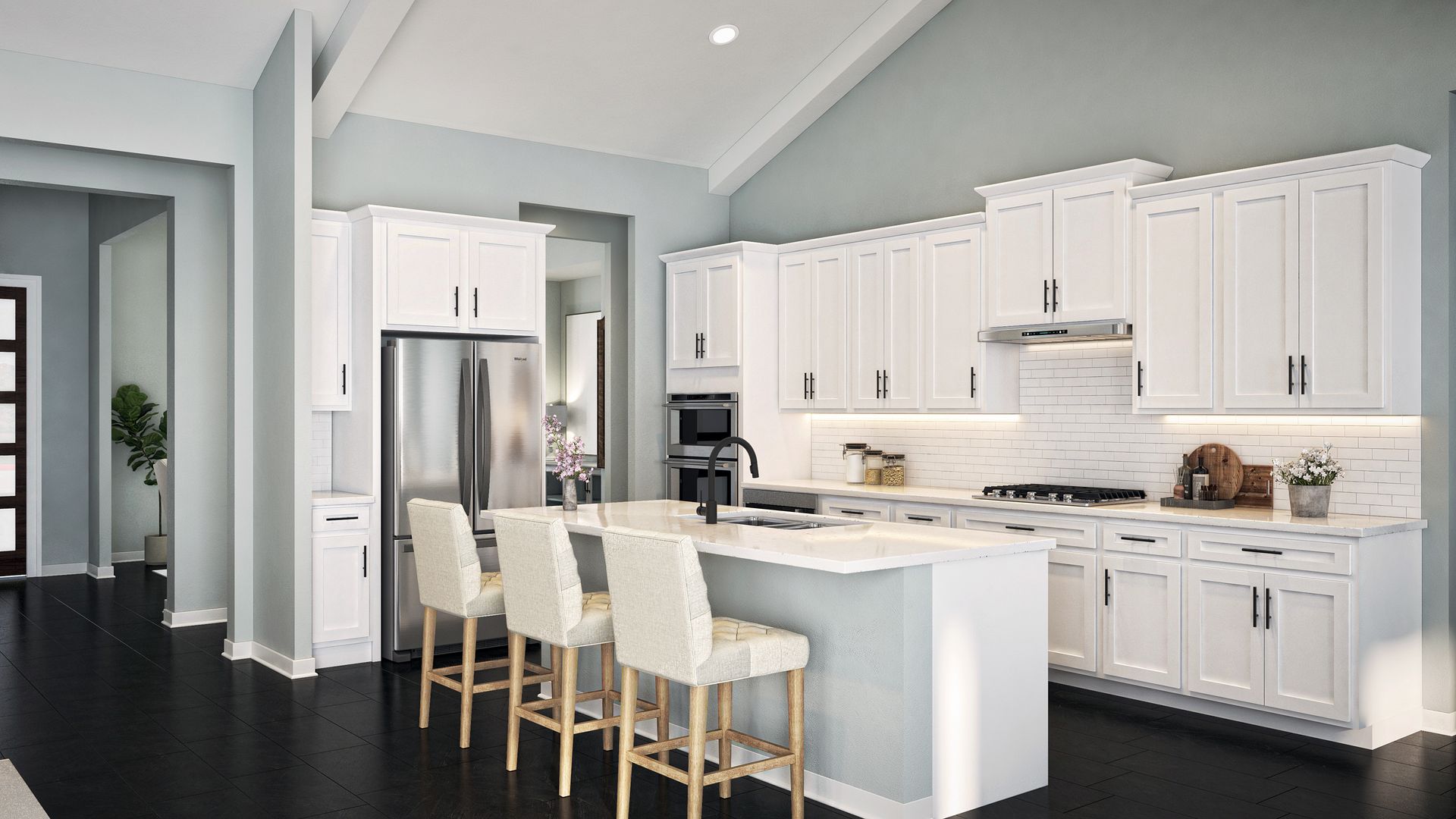 Campania Kitchen