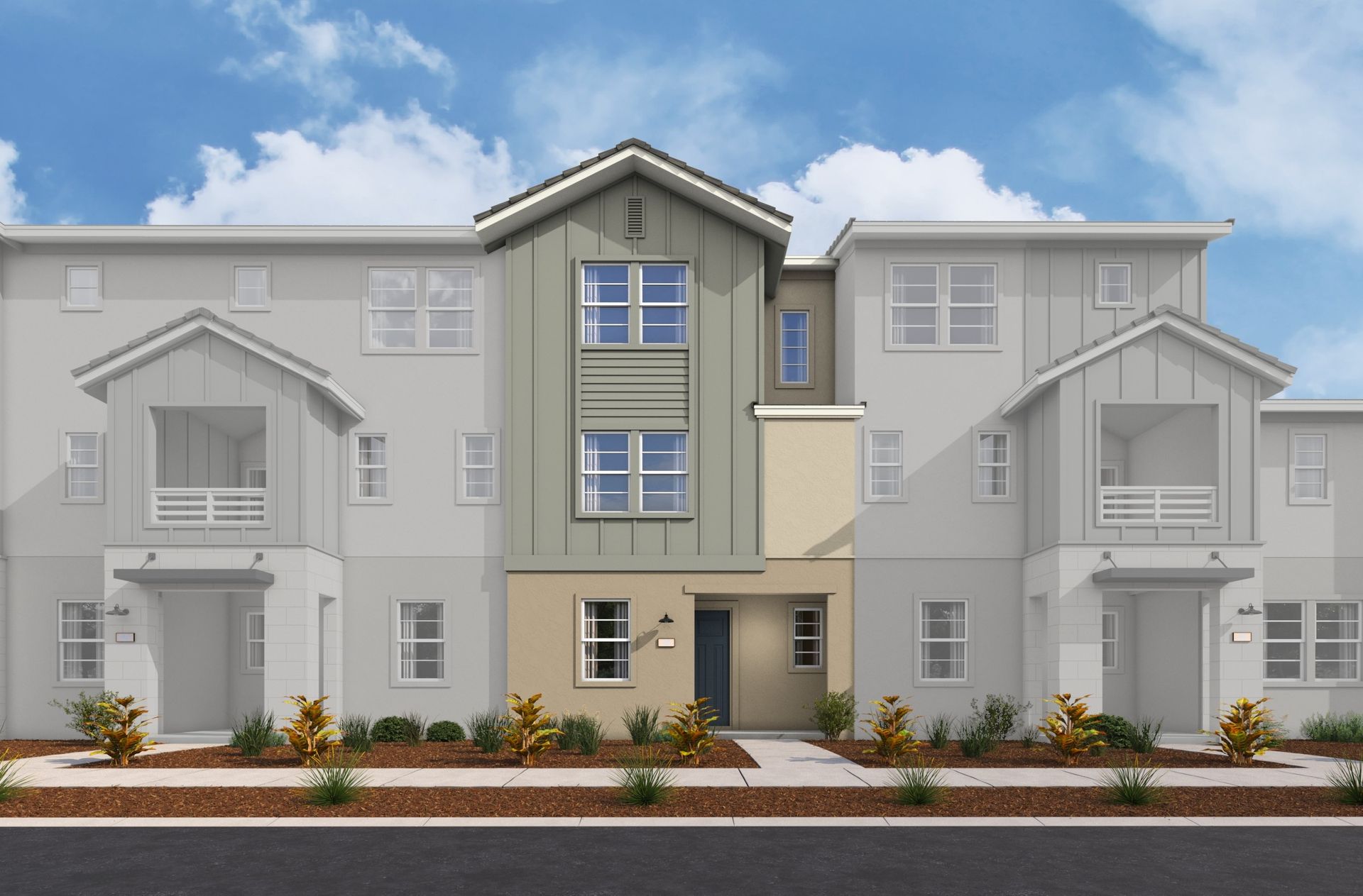 Camellia Farmhouse Exterior