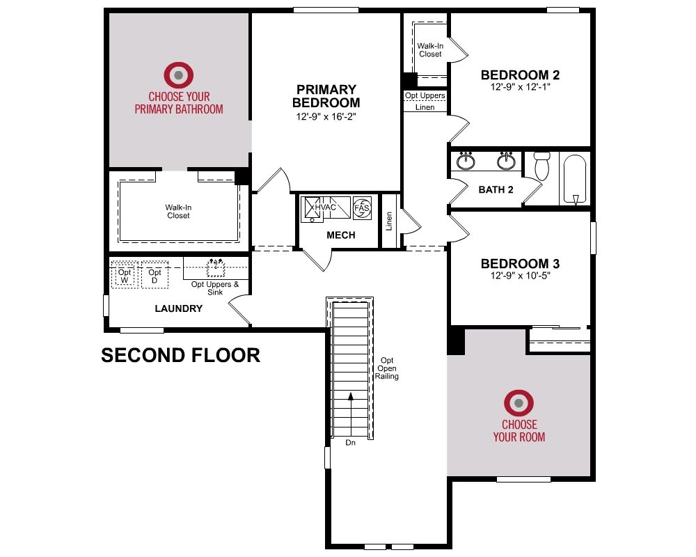 2nd Floor
