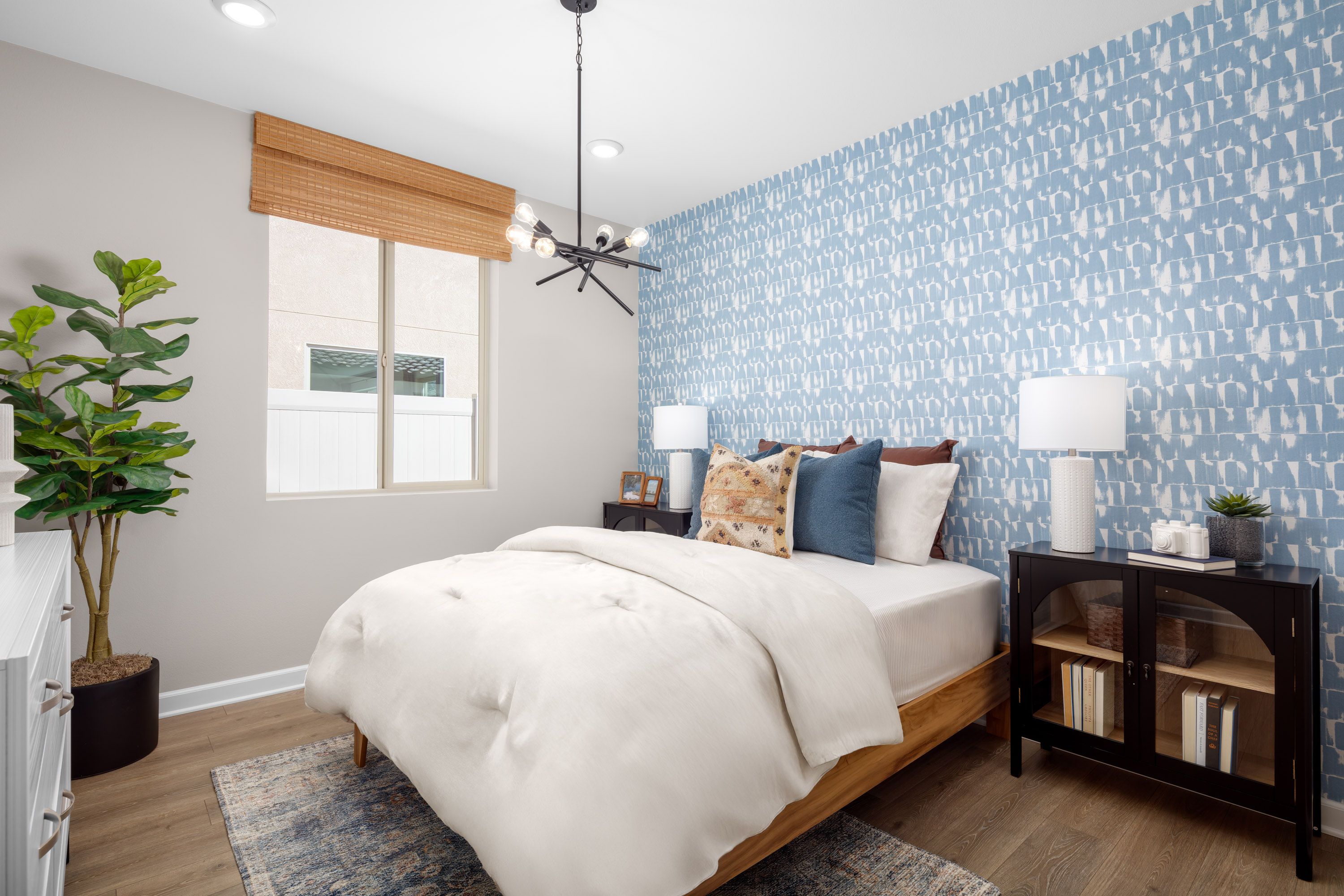 Cardiff Secondary Bedroom