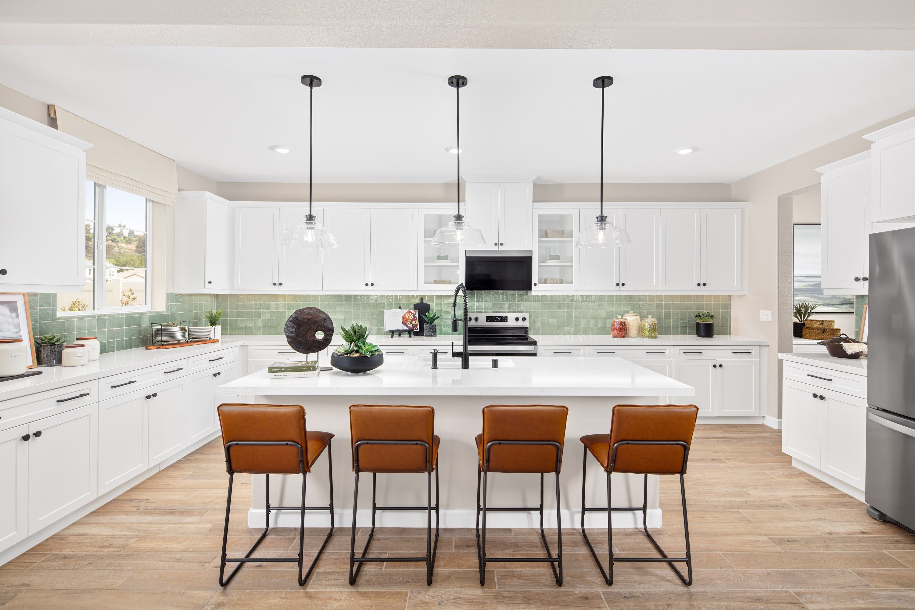 Terramar Kitchen
