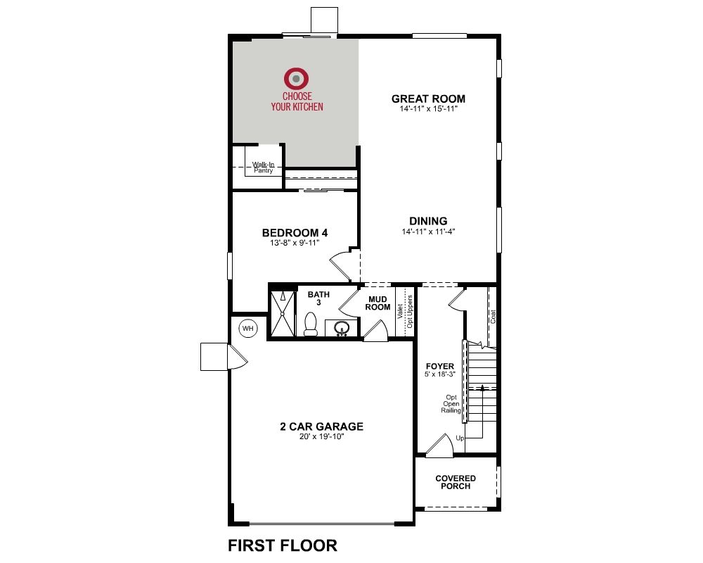 1st Floor