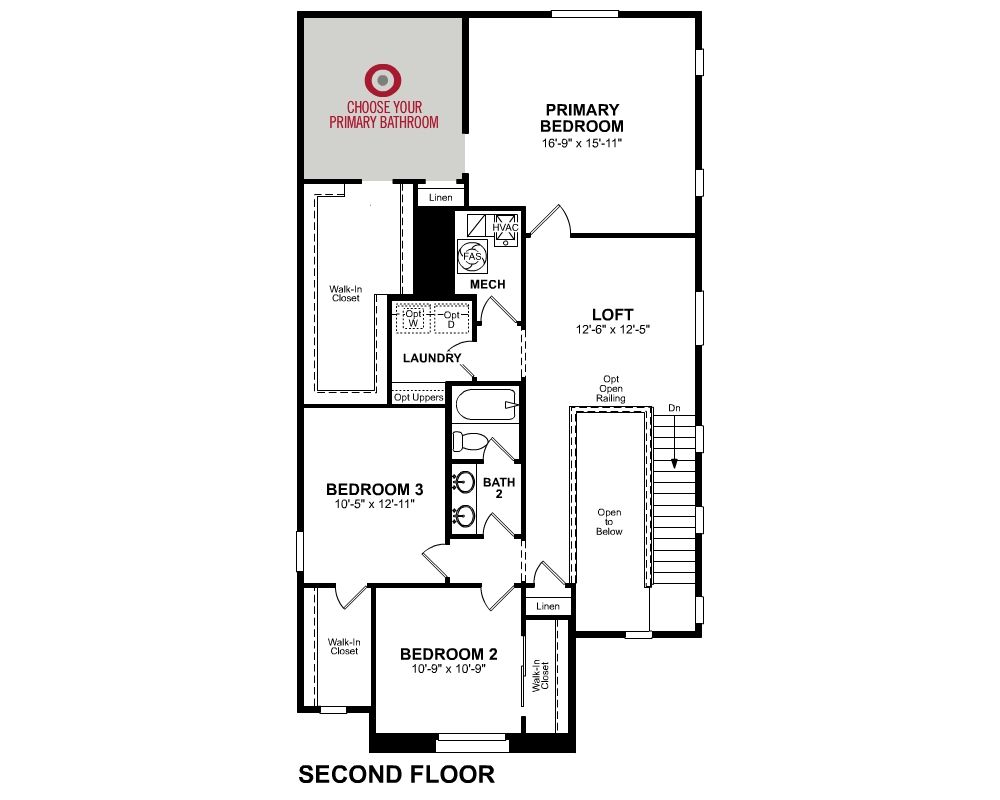 2nd Floor