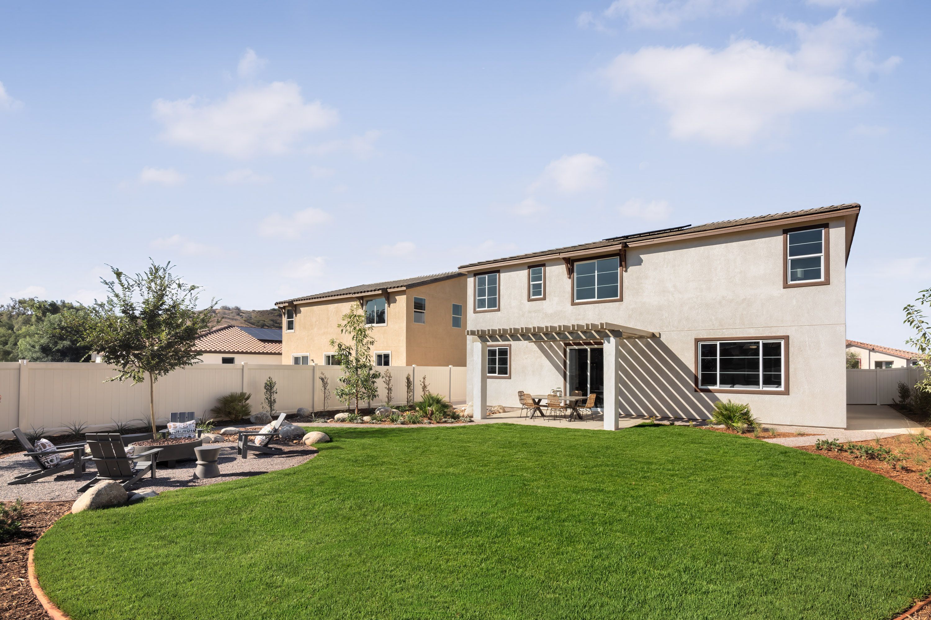 Terramar Backyard