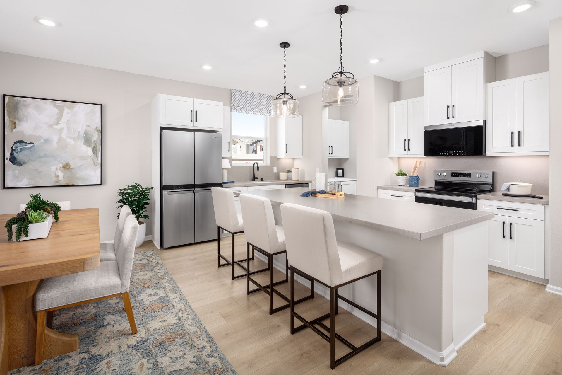 Lumia Kitchen