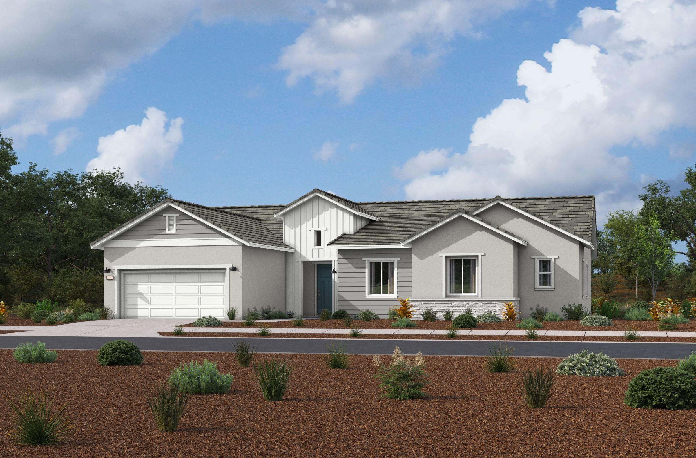 Camden - Havenwood: Redlands, California - Beazer Homes