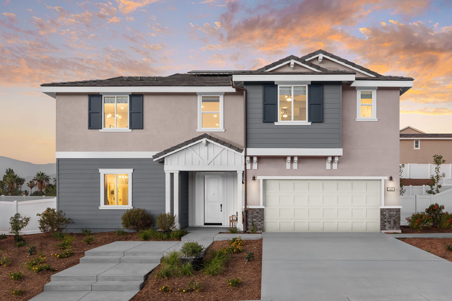 Lexington Coastal Exterior