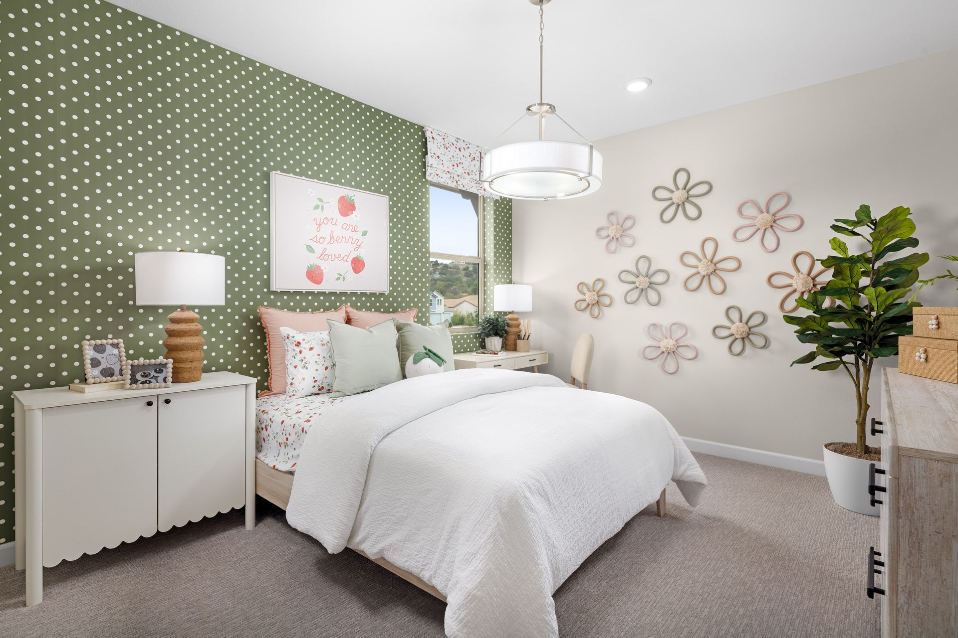 Grandview Secondary Bedroom