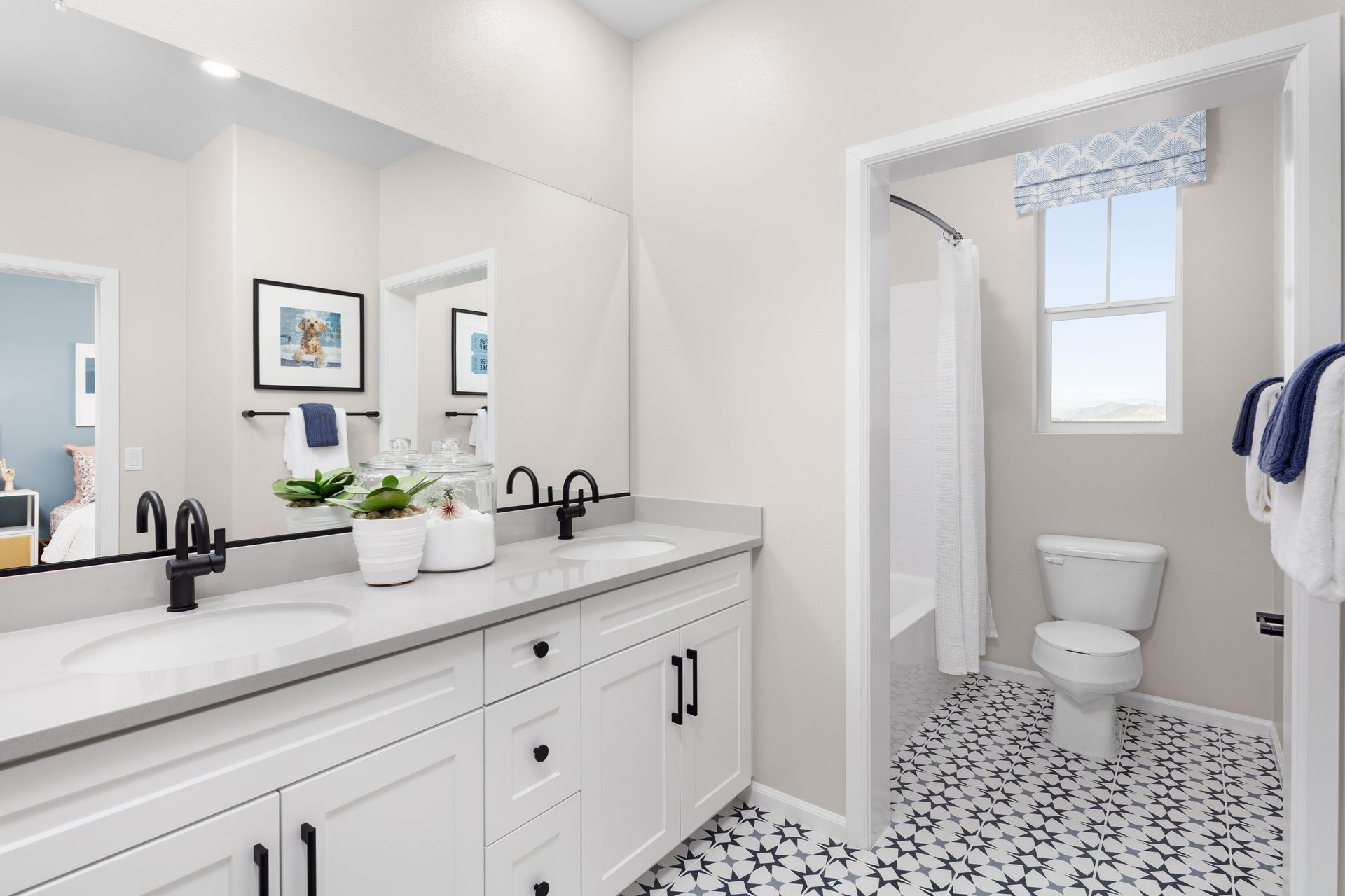 Lumia Bathroom