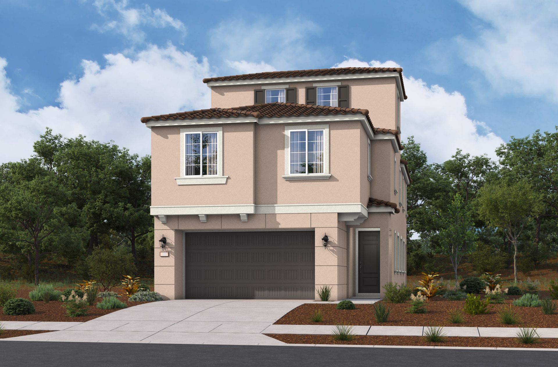 Willow X Italianate Exterior