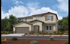 Wilder at Leon Ridge: Winchester, California - Beazer Homes