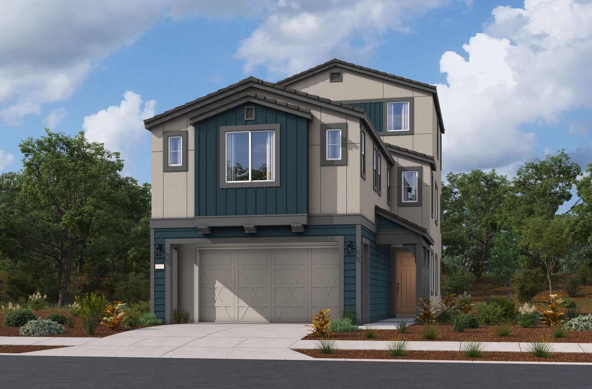 Meadow X Farmhouse Exterior