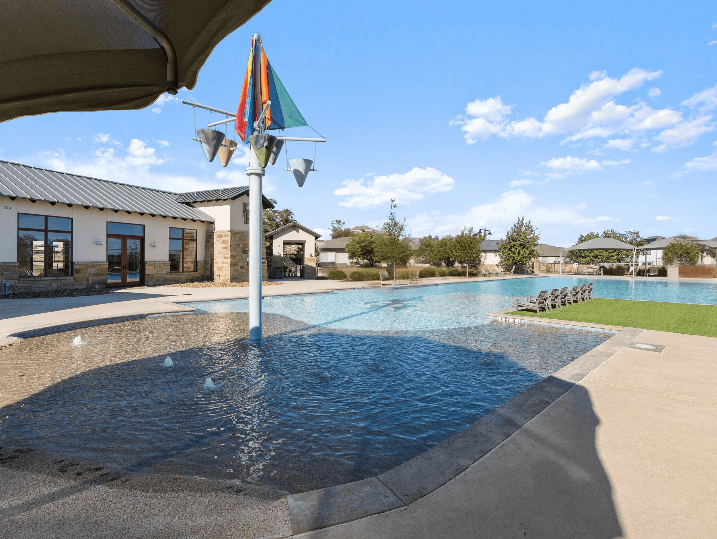 Community Swimming Pool