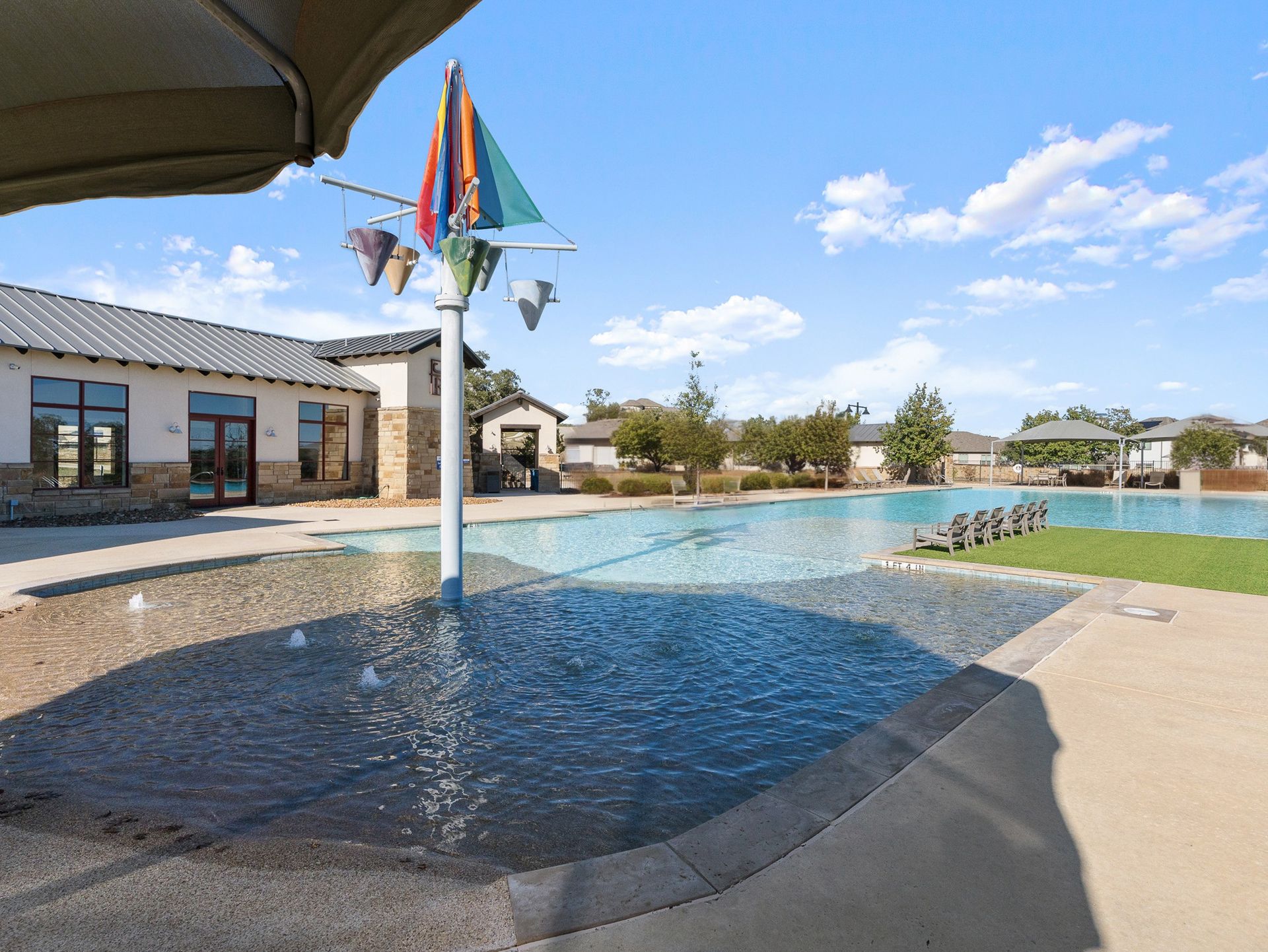 Community Swimming Pool