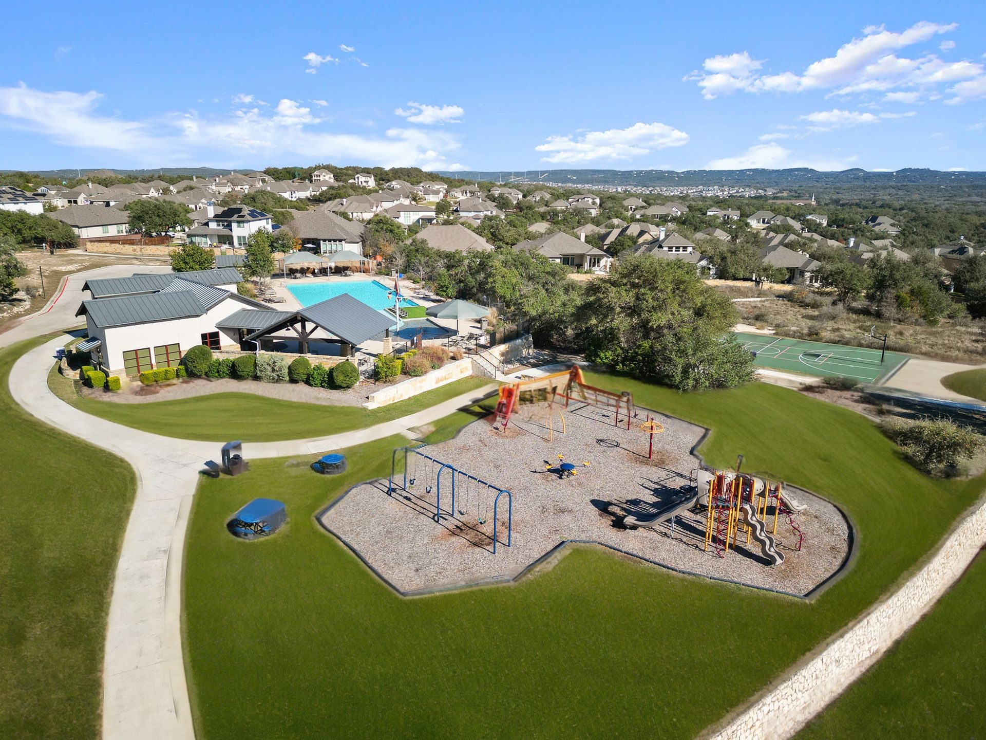 Community Playground