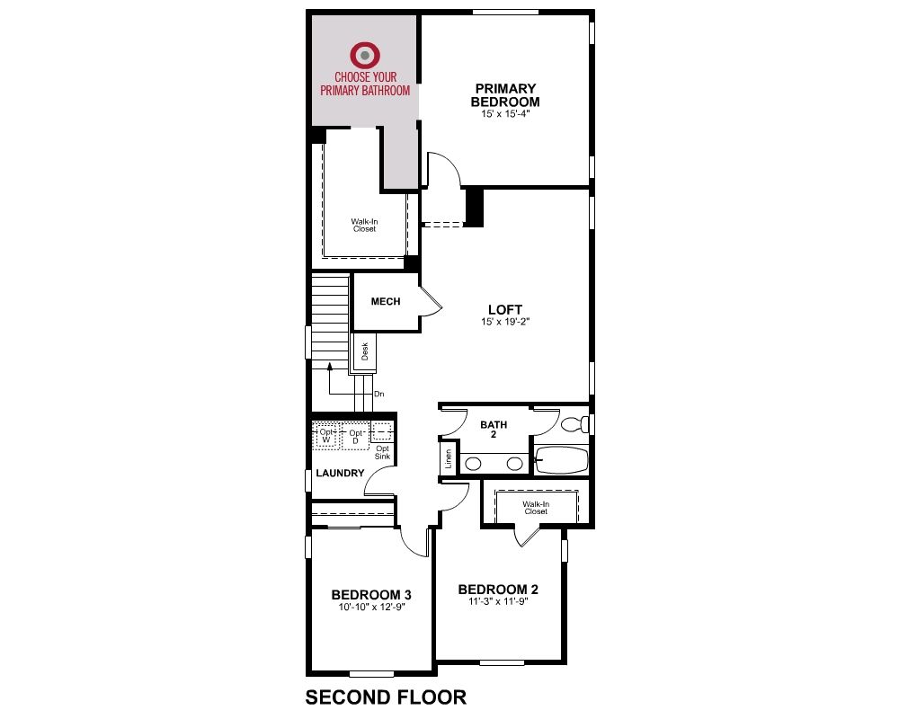 2nd Floor