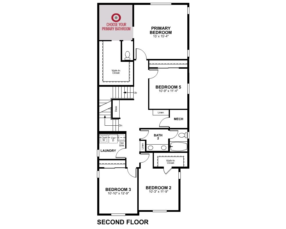 2nd Floor