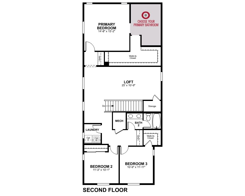 2nd Floor