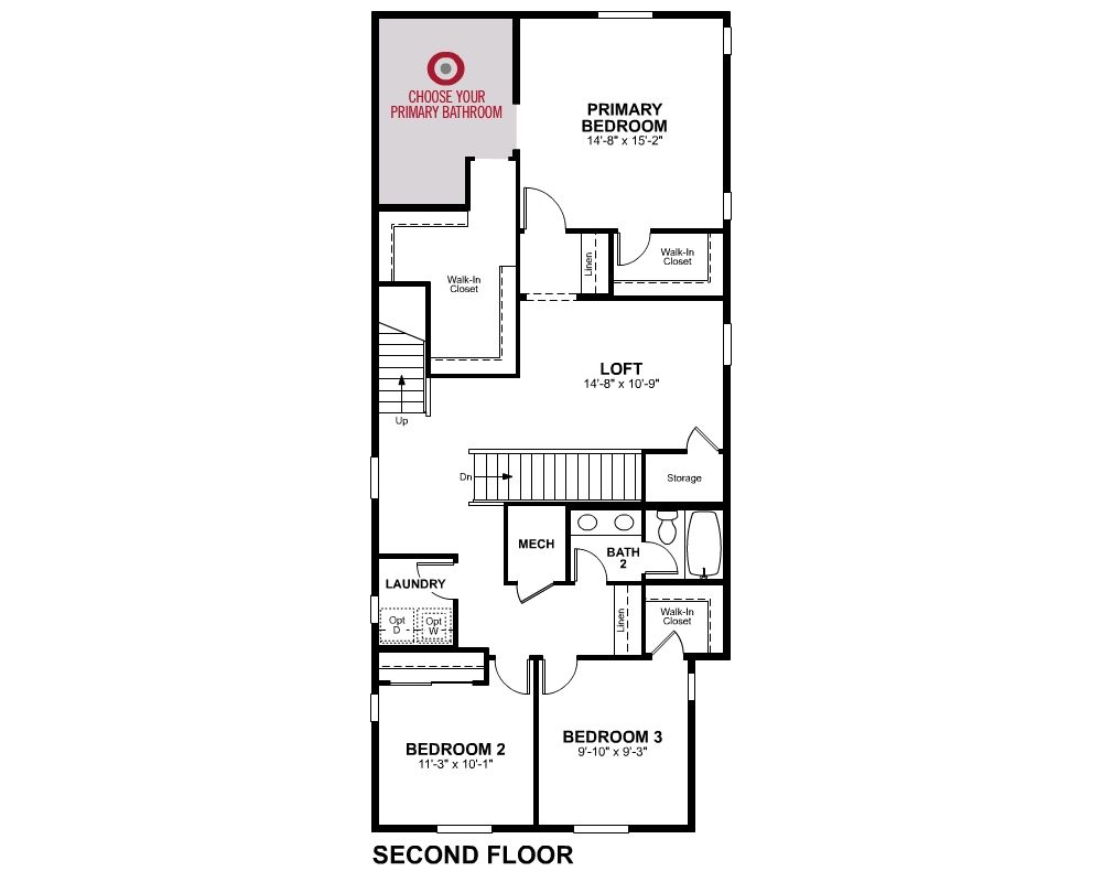 2nd Floor