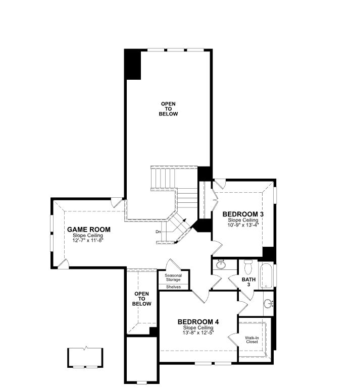 2nd Floor