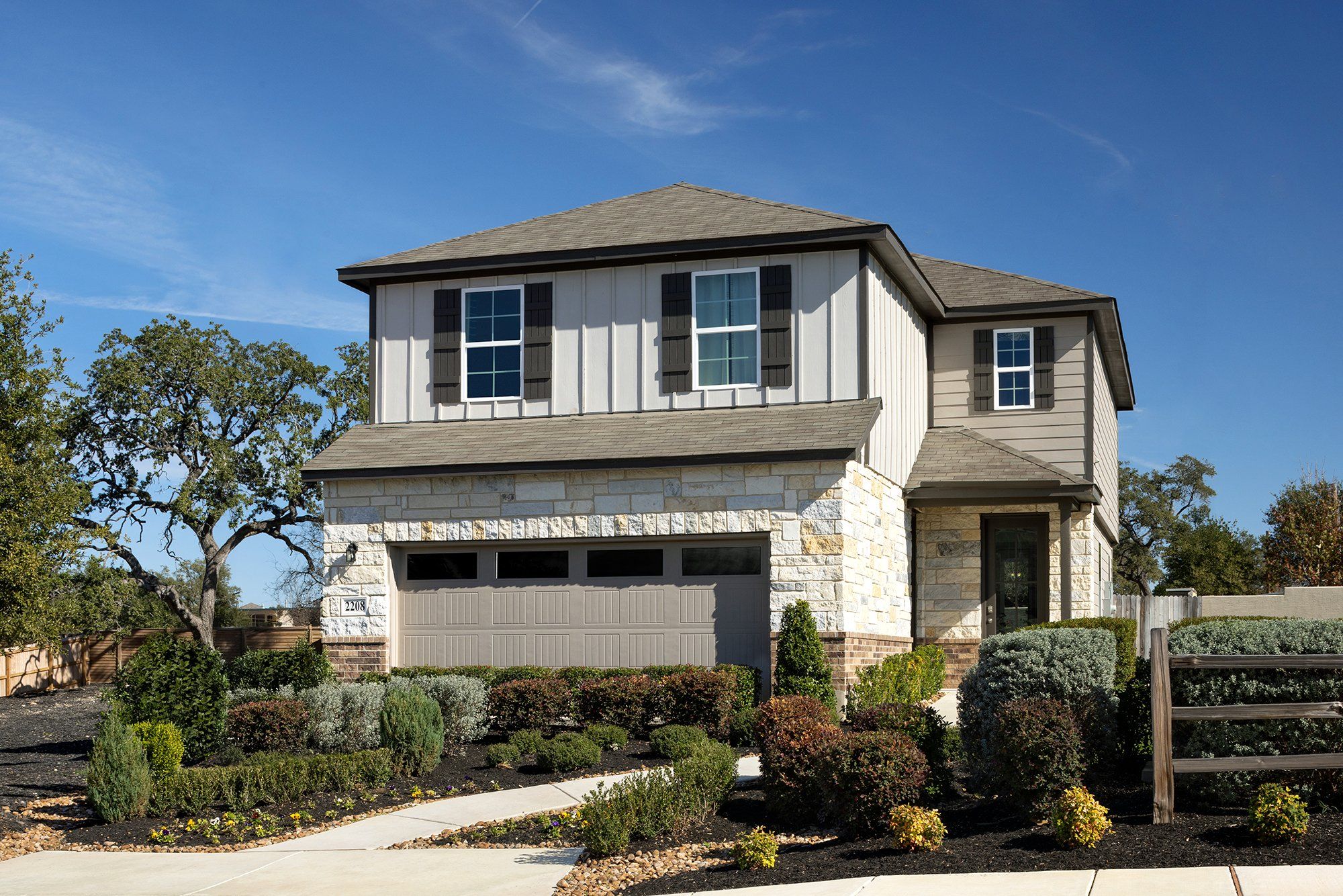 Hughes Farmhouse A Exterior