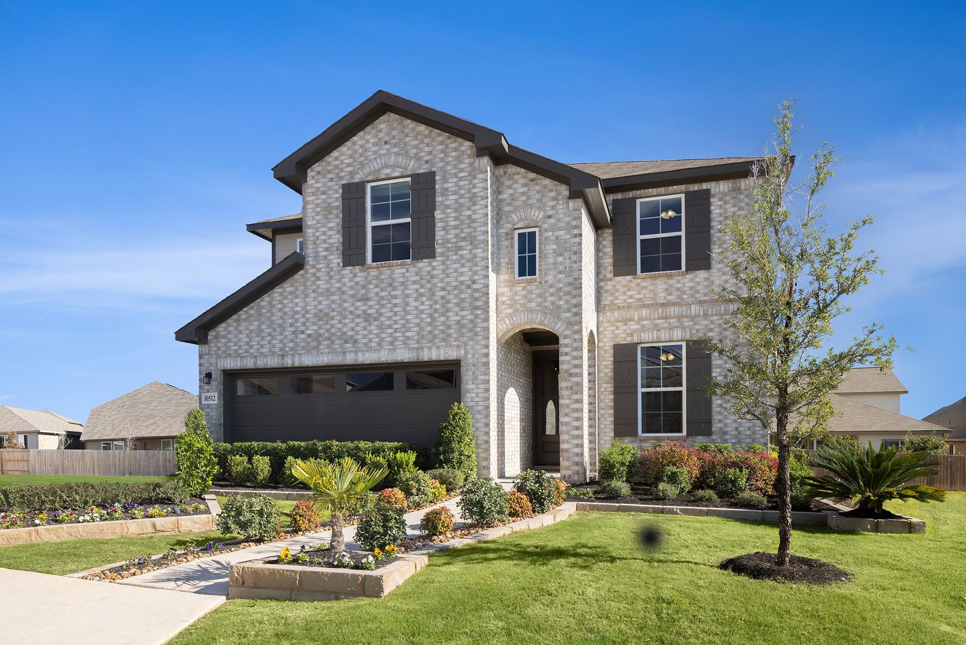 Bastrop Traditional A Exterior