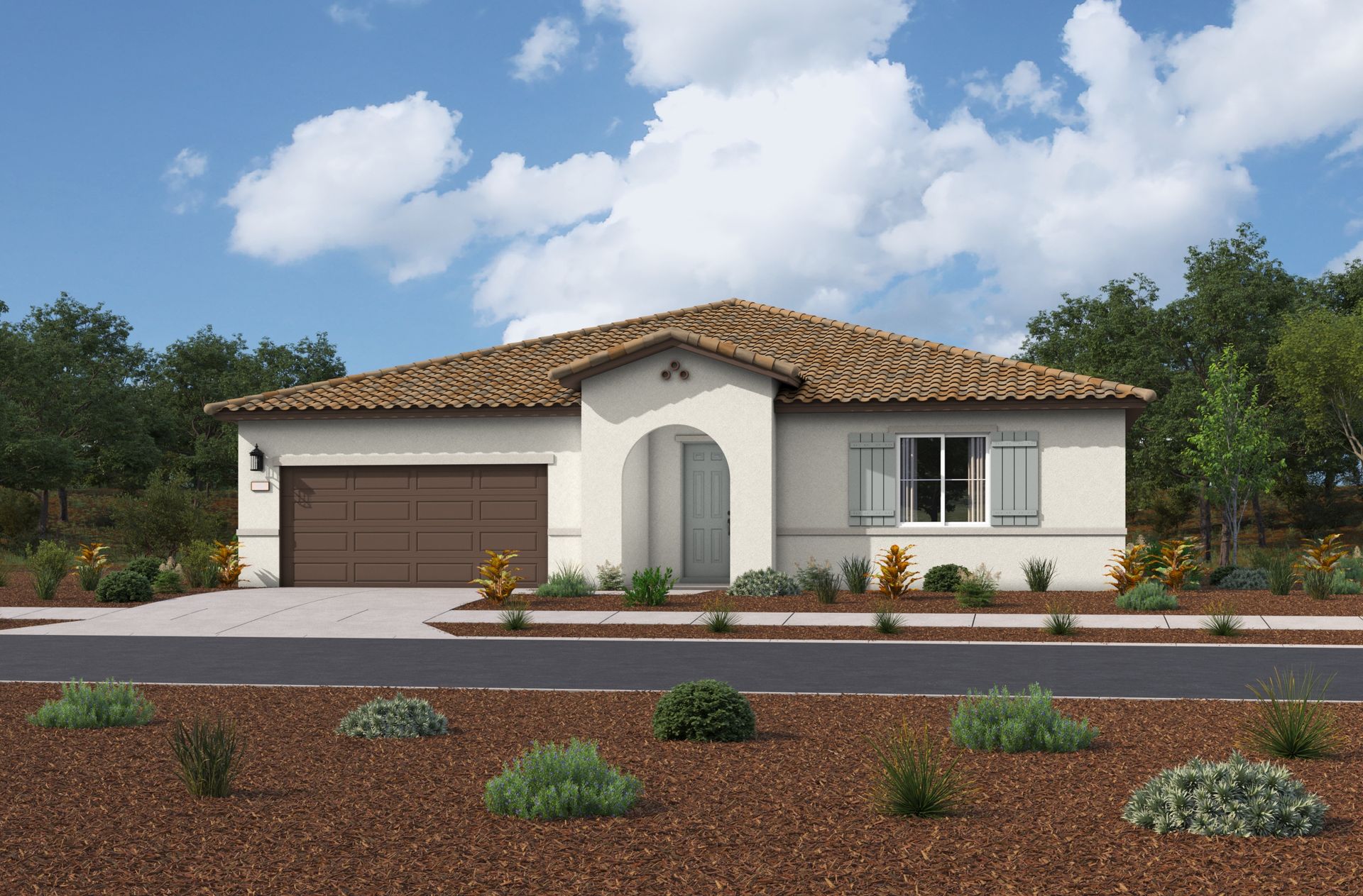 Lusitano Spanish Exterior