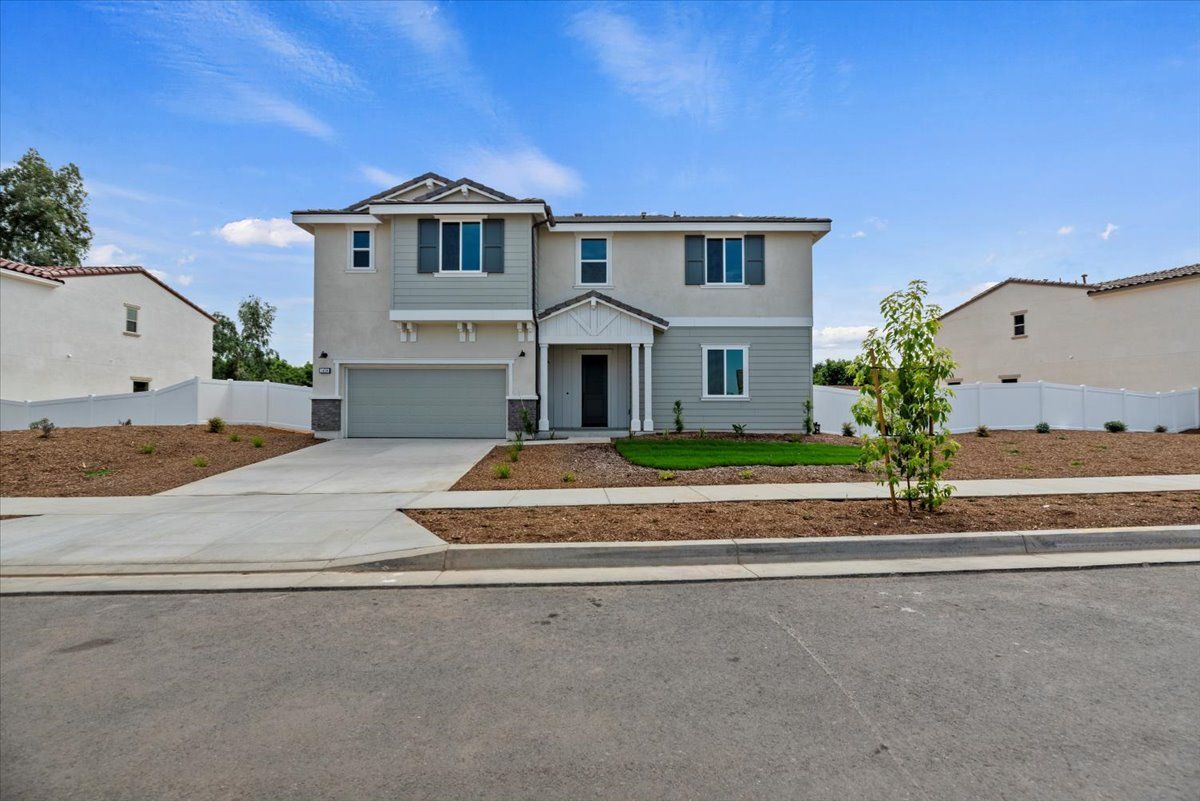 Lexington - Havenwood: Redlands, California - Beazer Homes