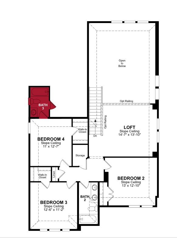 2nd Floor