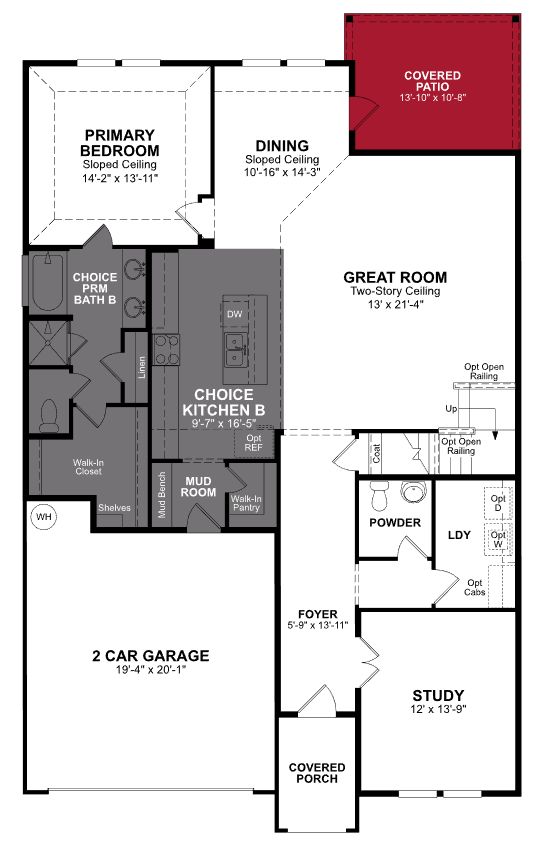 1st Floor
