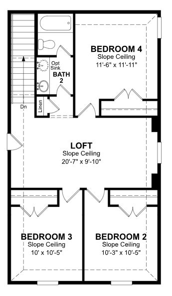2nd Floor