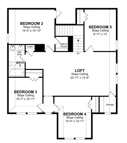2nd Floor