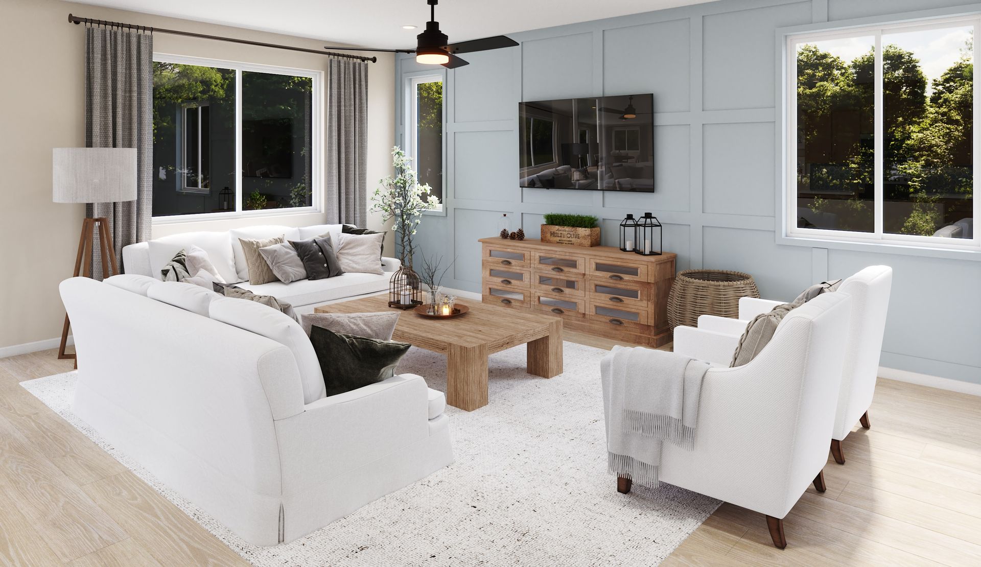 Meadow Great Room