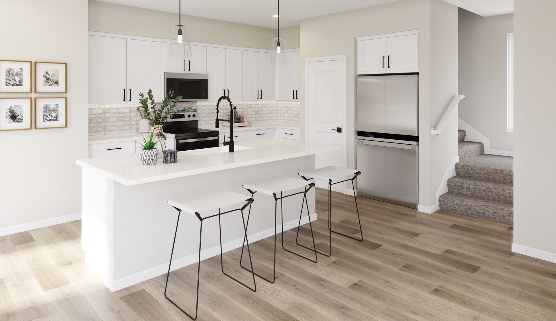 Willow X Kitchen