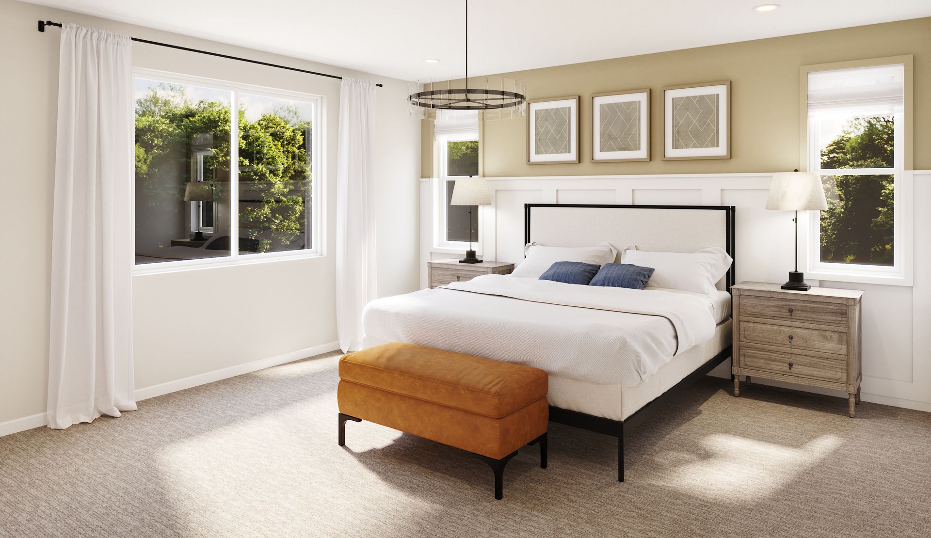 Willow X Primary Bedroom