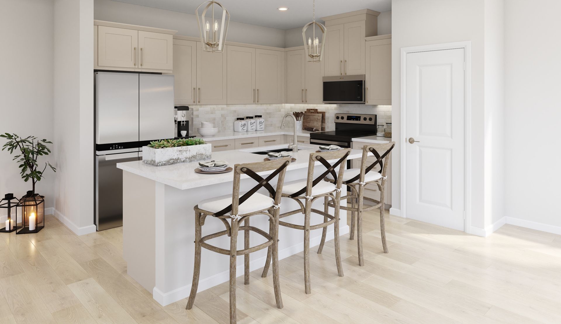 Redwood Kitchen