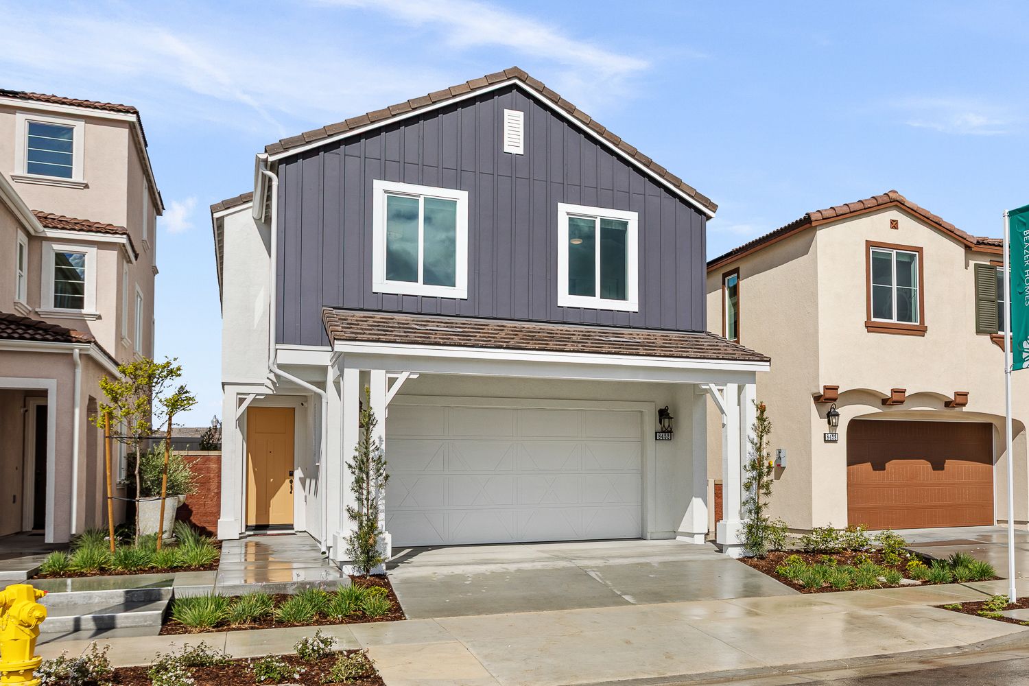 Redwood - Homestead: Chino, California - Beazer Homes