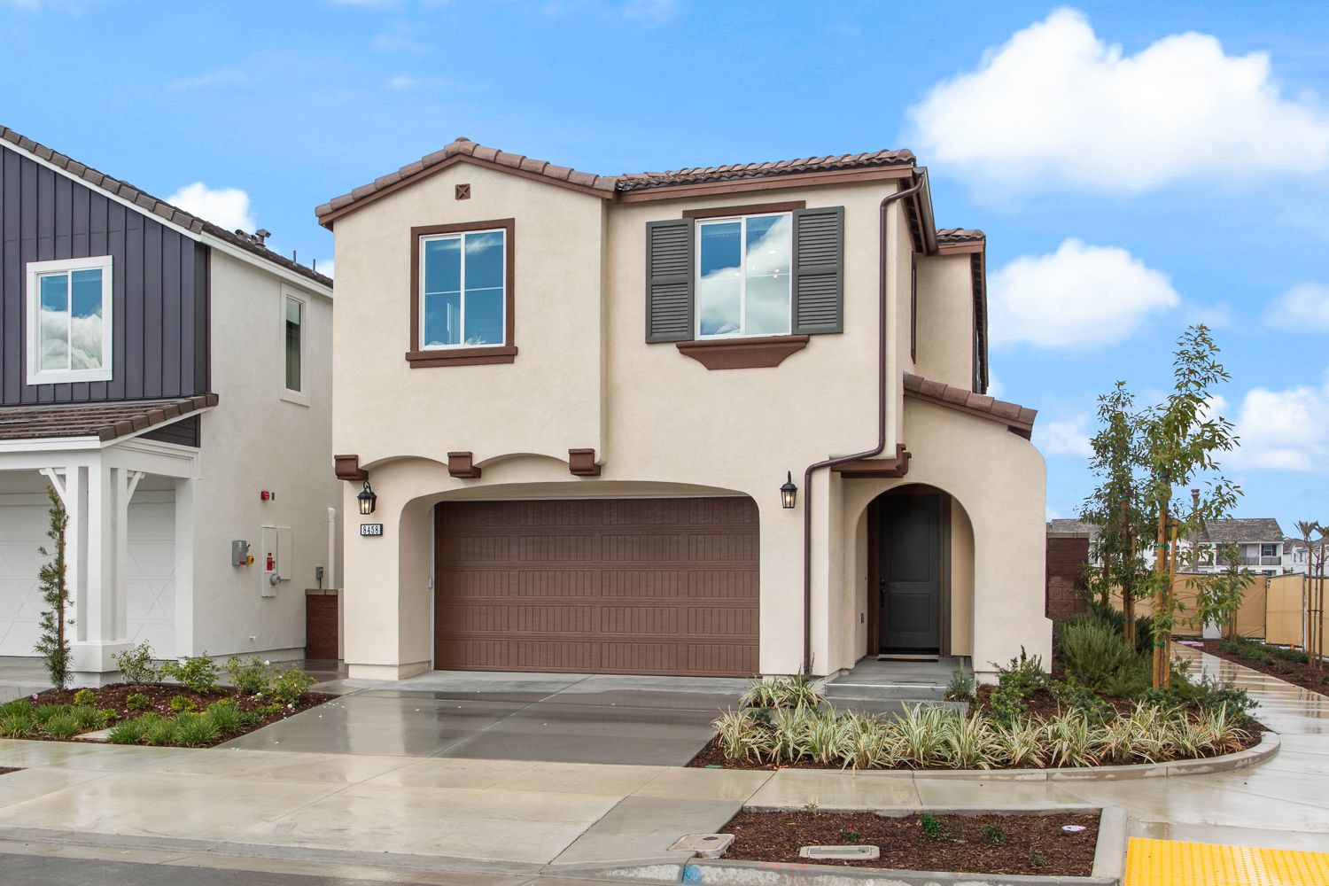 casa en Homestead por Beazer Homes