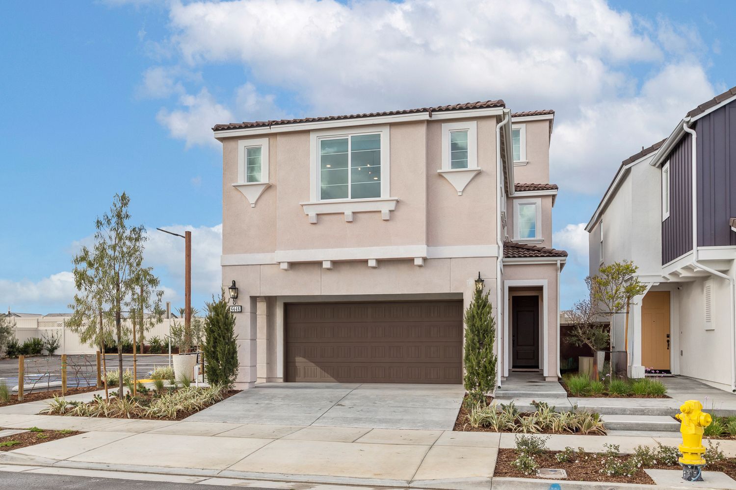 Homestead por Beazer Homes en Riverside-San Bernardino California