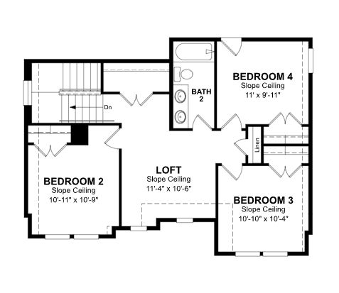 2nd Floor