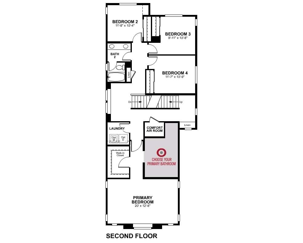 2nd Floor